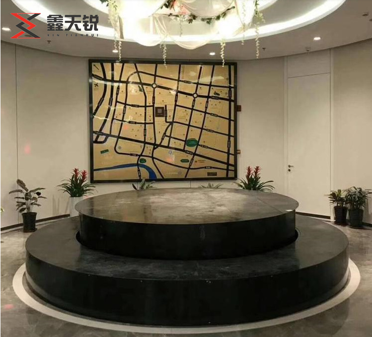 兴安婚庆旋转舞台