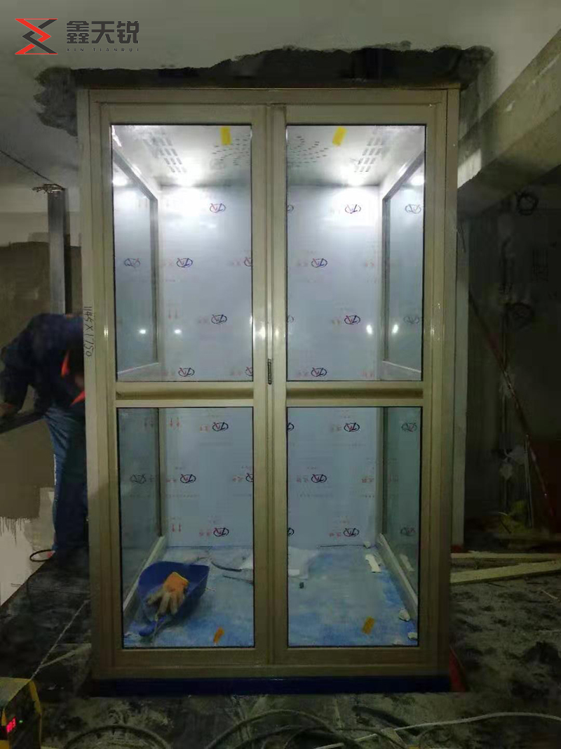 兴安家用电梯