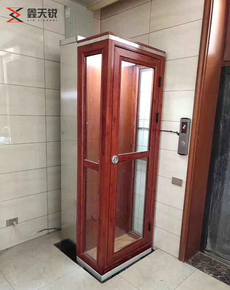 兴安小型家用电梯